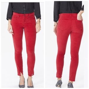 NYDJ Ami Skinny Ankle Jeans In Petite